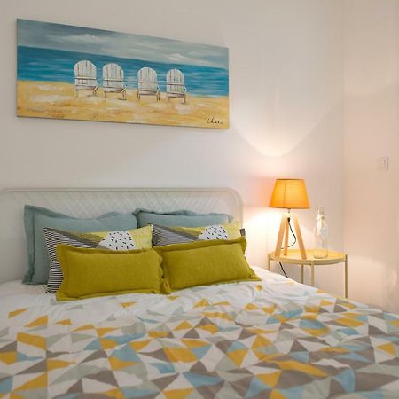 Ferienwohnung Tropical House Sesimbra Exterior foto